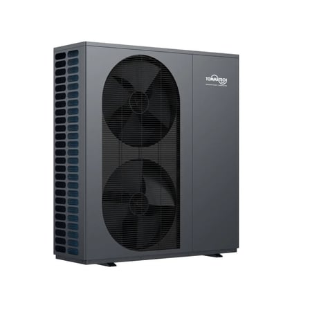tommatech 26kw titan serisi isı pompası(trifaze)