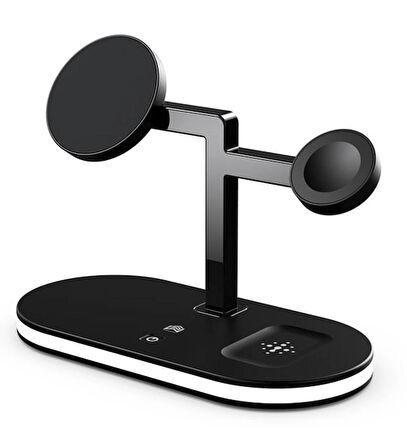 Kablosuz Şarj Aleti & Kablosuz Şarj Standı