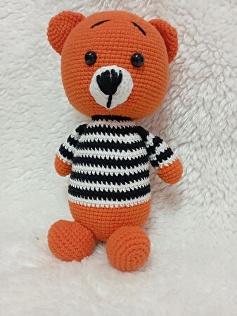 Amigurumi Koca Kafa Ayıcık