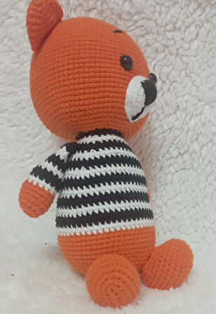 Amigurumi Koca Kafa Ayıcık