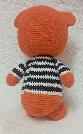 Amigurumi Koca Kafa Ayıcık