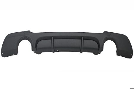 Bmw e92 e93 arka tampon difüzörü 3.35