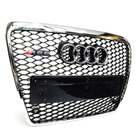 Audi a6 rs6 ön tampon panjur seti 2009 / 2011 c6