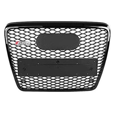 Audi a6 rs6 ön tampon panjur seti 2004 / 2008