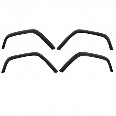 Mercedes w464 body kit tampon seti