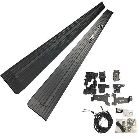 Lr defender yan basamak elektrikli katlanır 2020+