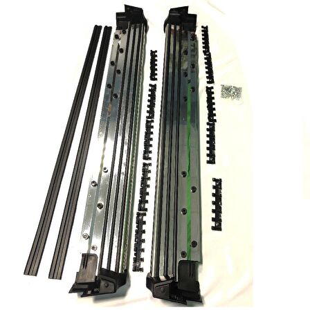 Mercedes w464 yan basamak koruma long