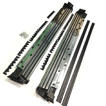 Mercedes w464 yan basamak koruma long