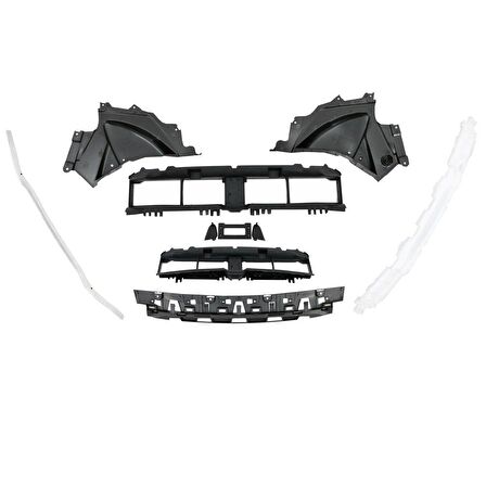 Bmw g20 body kit tampon seti m-performance