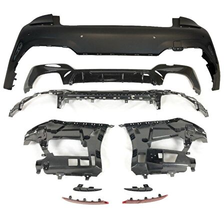 Bmw g20 body kit tampon seti m-performance