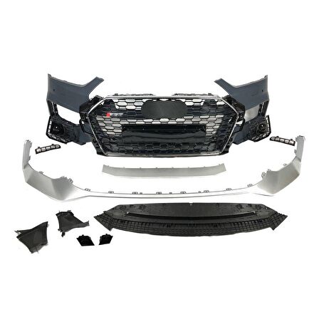 Audi a5 rs5 body kit tampon seti 2016 / 2019 b9