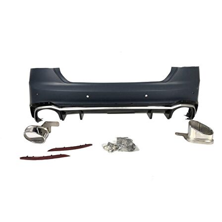 Audi a5 rs5 body kit tampon seti 2016 / 2019 b9