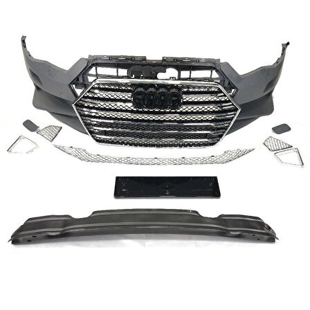 Audi a6 w12 ön tampon seti komple 2014 / 2018