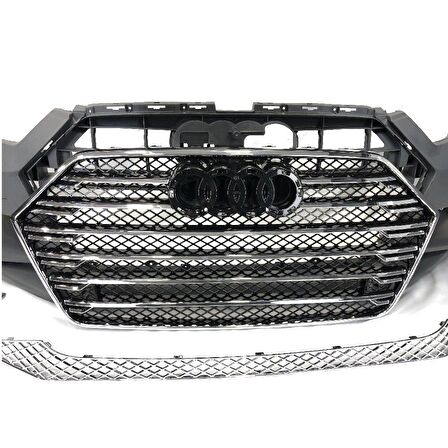 Audi a6 w12 ön tampon seti komple 2014 / 2018