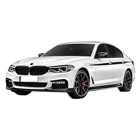 Bmw g30 ön tampon altı lip m-performance 2016 / 2019