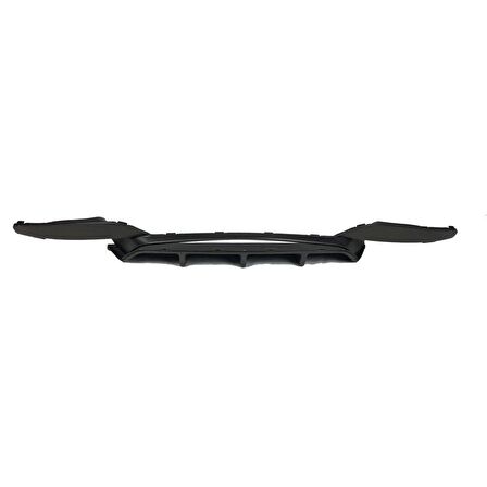 Bmw f06 f12 f13 arka tampon difüzörü 2012+ 6 serisi