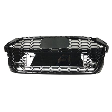 Audi a5 rs5 ön tampon ve panjur seti 2019+ facelift