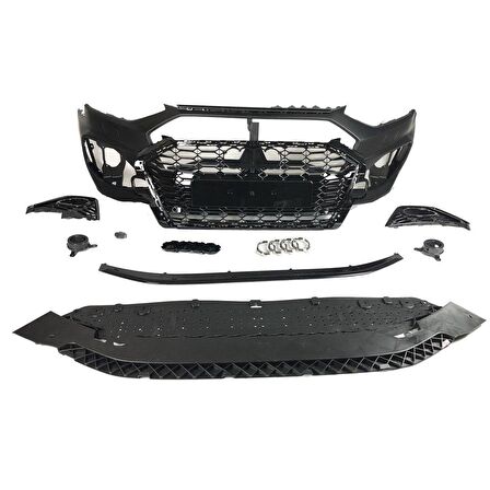 Audi a4 rs4 ön tampon seti 2020+