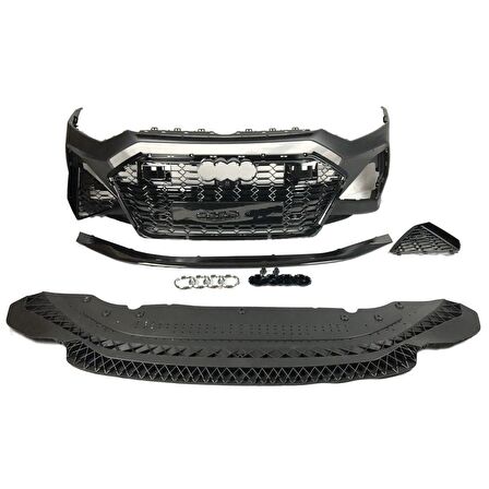 Audi a7 rs7 body kit tampon seti 2018+