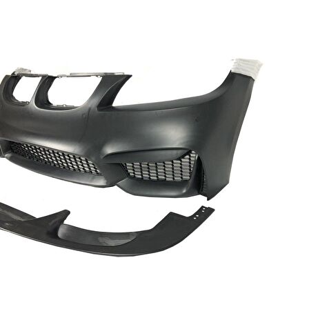 Bmw e90 lci m4 model ön tampon seti