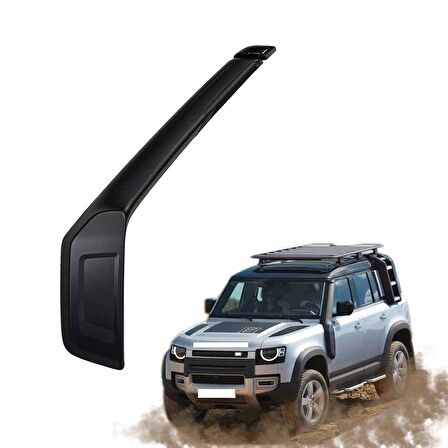 Lr defender snorkel havalandırma kiti 2020+