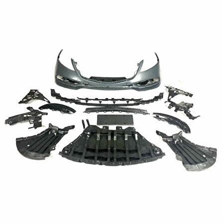 Mercedes w222 maybach ön tampon ve panjur seti