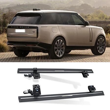 Lr range rover vogue sport yan bassamak elektrikli 2023+ old dizayn