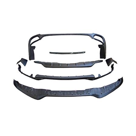 Bmw x5 f15 aero body kit seti 2012 / 2017