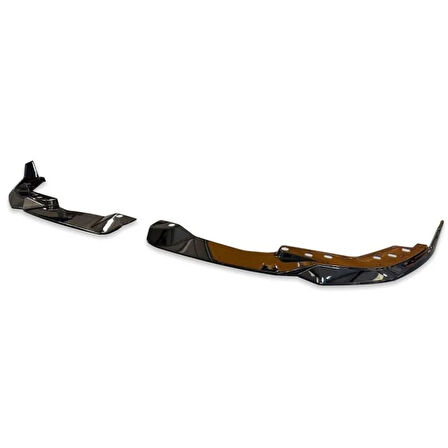 AUTOGP  Bmw g20 lci tampon altı lip 2 parça 2023+