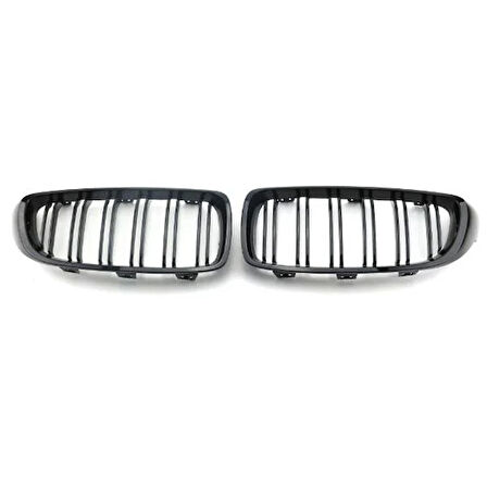 AUTOGP  Bmw f32 m4 ön panjur ızgara seti  2014 / 2018