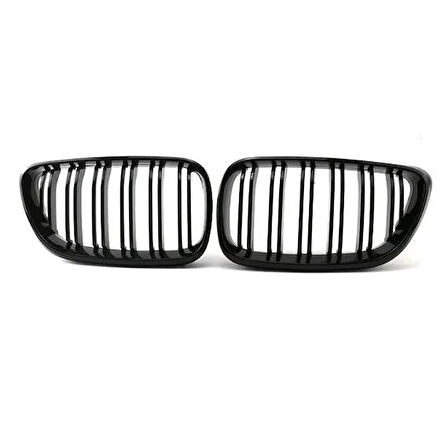 AUTOGP  Bmw f22 m2 ön panjur ızgara böbrek seti pianoblack