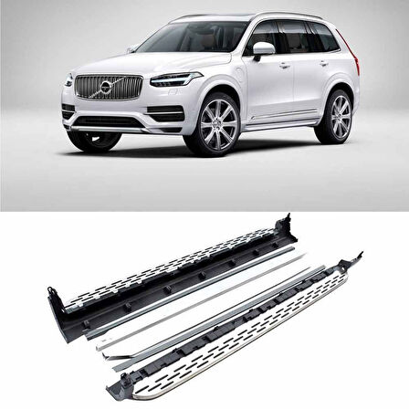 AUTOGP  VOLVO XC 60 BASAMAK 2018-ON