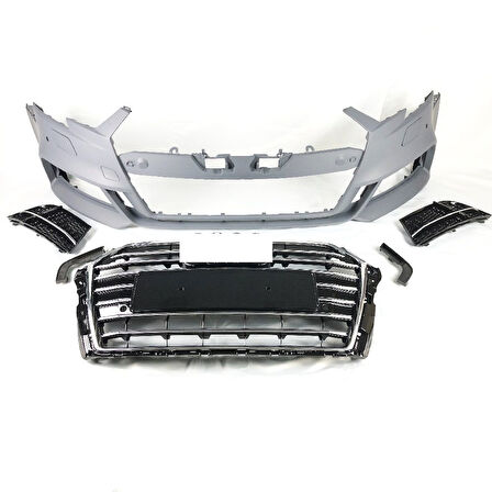 AUTOGP  A3 S3 ÖN TAMPON  2016-ON 4D