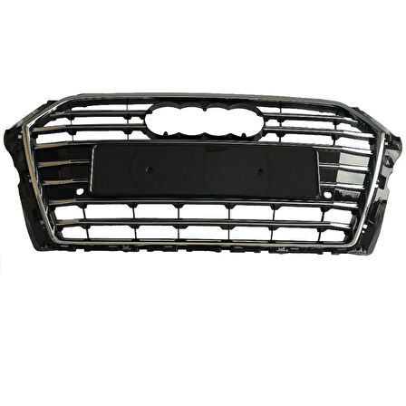 AUTOGP  A3 PANJUR KROM/SİYAH S 2016-ON