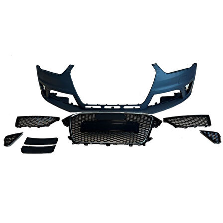 AUTOGP  A4 ÖN TAMPON SETİ RS 2011-2015