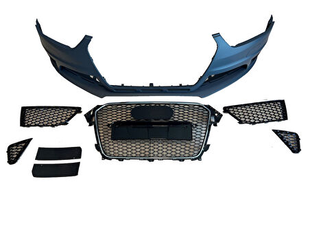 AUTOGP  A4 ÖN TAMPON SETİ RS 2011-2015