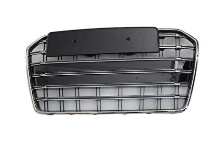 AUTOGP  A6 PANJUR S KROM/SİYAH  2014-2018