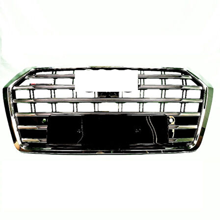 AUTOGP  Q5 PANJUR KROM/SİYAH SQ5  2016-ON