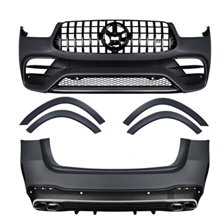 AUTOGP  X167 GLE63 SUV 2020-ON BODY KİT