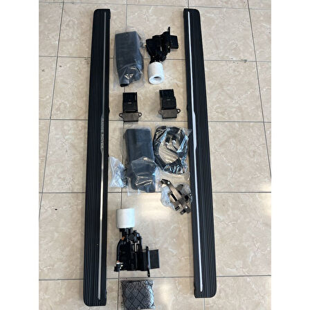 AUTOGP  VELAR BASAMAK ELEKTRİKLİ 2020-ON