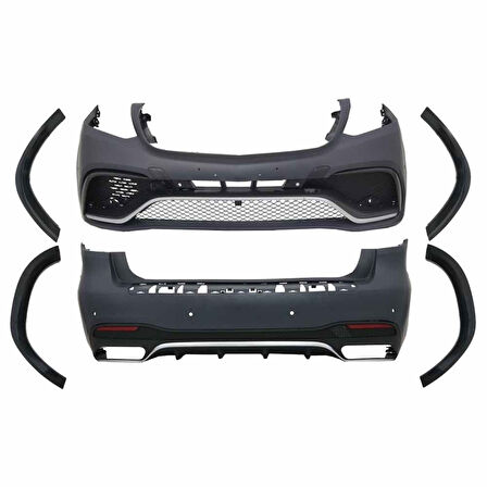 AUTOGP  X166 GLS 2016-2019 GLS63 BODY KİT