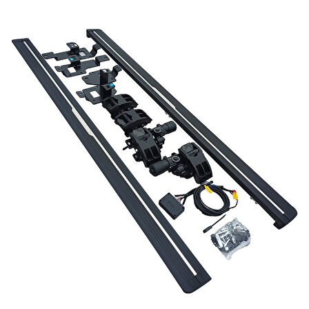 AUTOGP  Q7 BASAMAK ELEKTRİKLİ 2020-2021