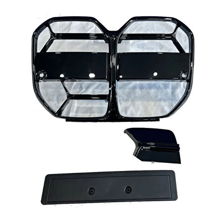 AUTOGP  Bmw g26 m4 cs ön panjur ızgara böbrek pianoblack 2020+