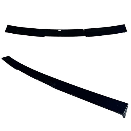 AUTOGP  G60 TAVAN-CAM SPOİLERİ PİANO BLACK