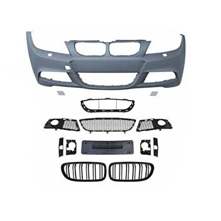 AUTOGP  E90 ÖN TAMPON M TECH LCİ