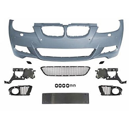 AUTOGP  E92 ÖN TAMPON M TECH