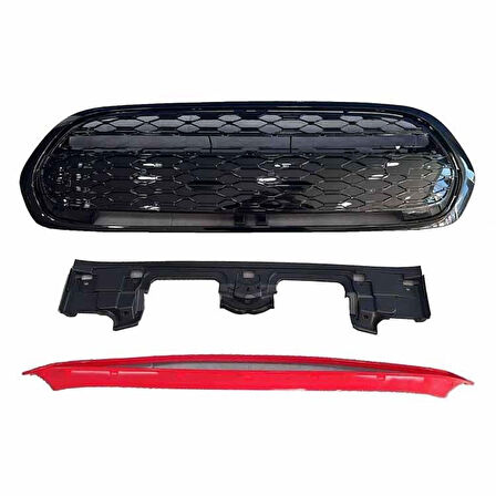 AUTOGP  Mini cooper f55 f56 f57 jcw ön panjur ızgara 2014 / 2021