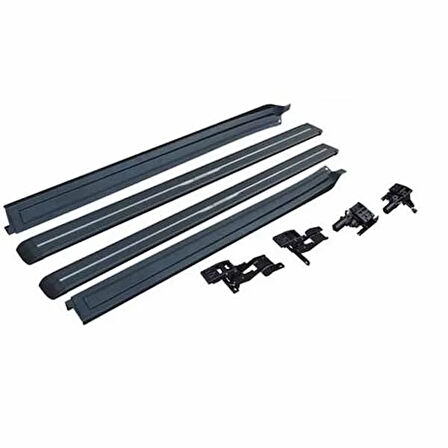 AUTOGP  Maserati levante elektrikli yan basamak marşbiyel koruma 2016 / 2016