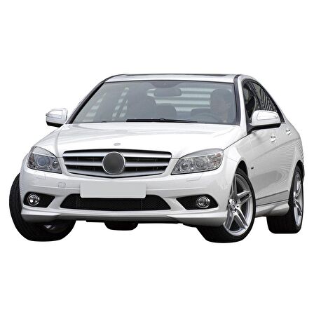 Mercedes w204 amg body kit tampon seti 2007 / 2011