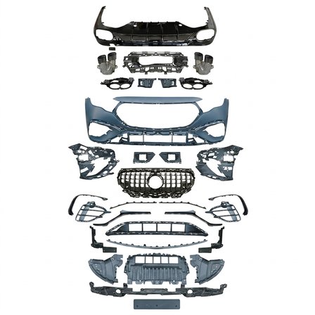 AUTOGP  Mercedes w214 e53 amg body kit tampon seti